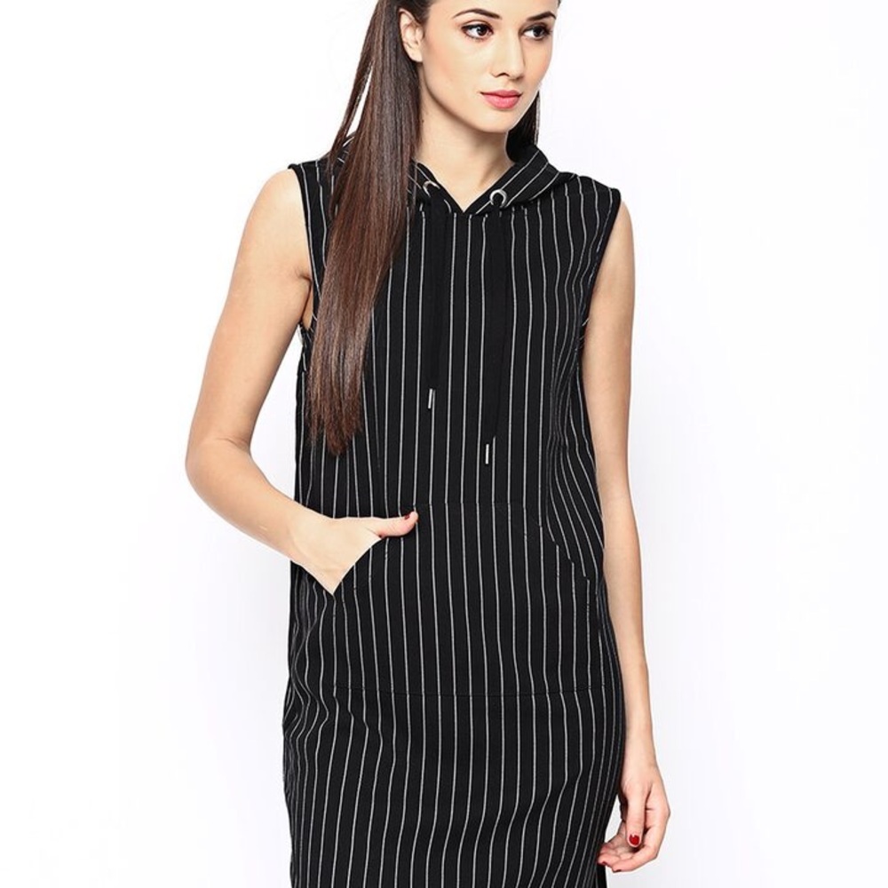 Noisy May Pullover Dress